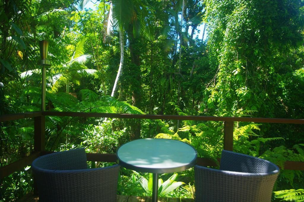 Heritage Lodge In The Daintree Cape Tribulation Exteriör bild