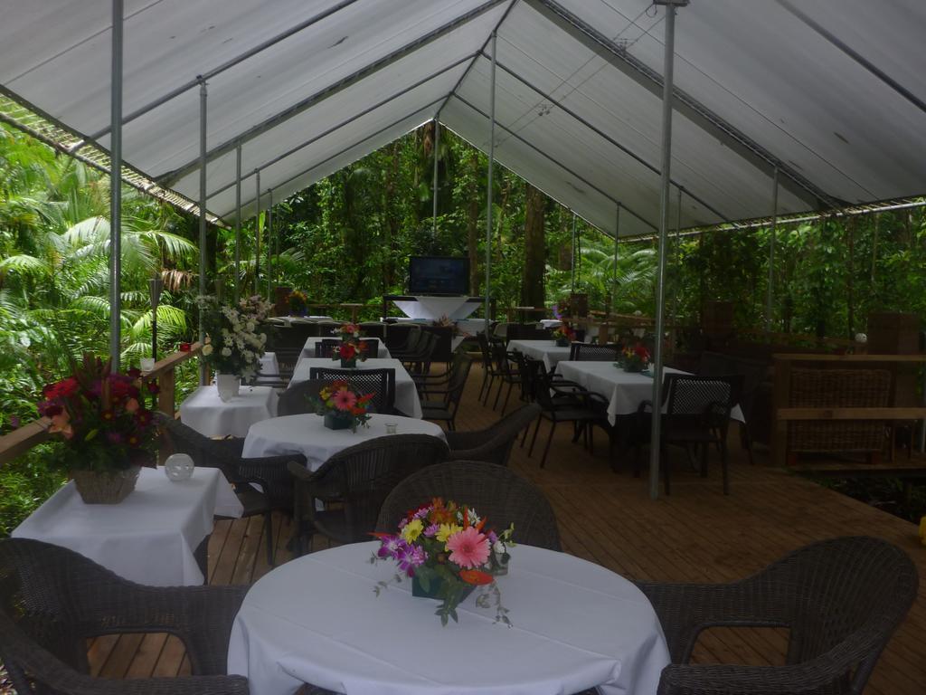 Heritage Lodge In The Daintree Cape Tribulation Exteriör bild