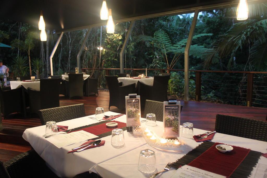 Heritage Lodge In The Daintree Cape Tribulation Exteriör bild