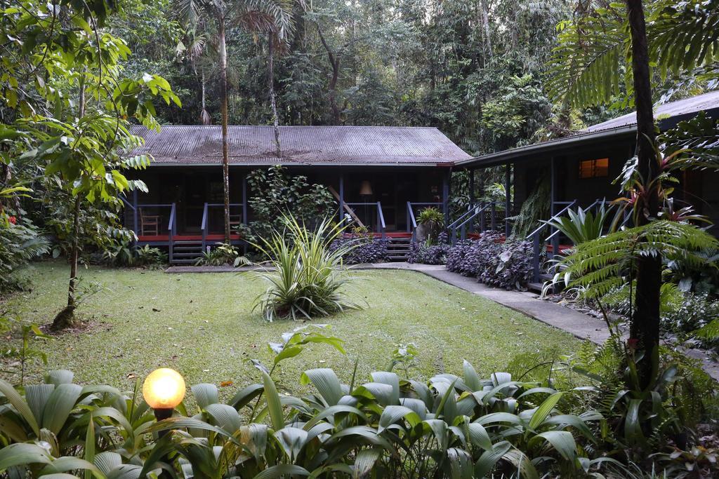 Heritage Lodge In The Daintree Cape Tribulation Exteriör bild