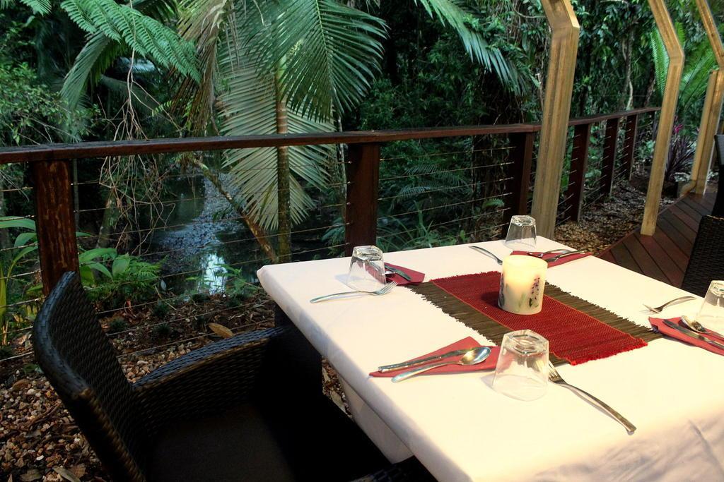 Heritage Lodge In The Daintree Cape Tribulation Exteriör bild