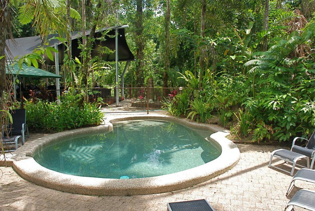 Heritage Lodge In The Daintree Cape Tribulation Exteriör bild